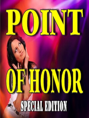 cover image of Point of Honor (Special Edition)